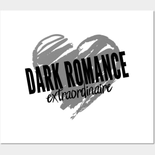 Dark Romance Extraordinaire Posters and Art